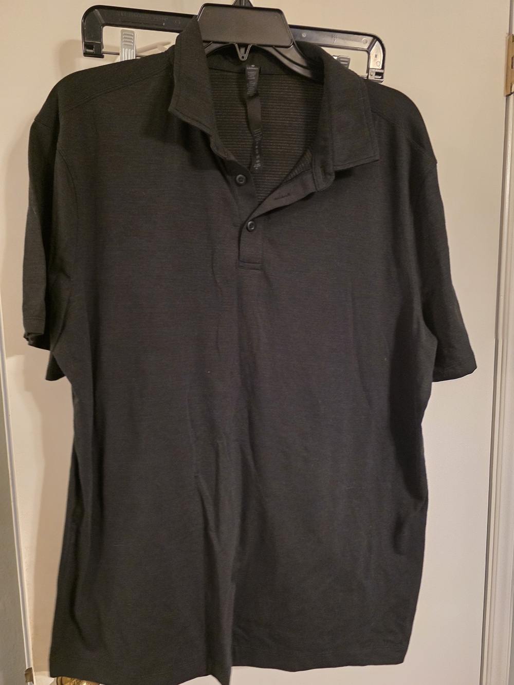 Mens Lululemon Polo Size Xl
